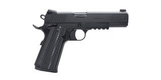 European American Armory MC1911S Untouchable 9mm Pistol - Black - 9rd - 5"